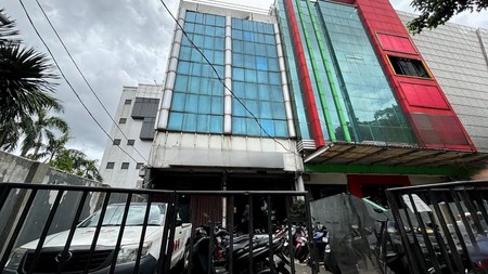 Ruko 2 Unit 4 Lantai Harga NJOP di Mampang Prapatan Raya