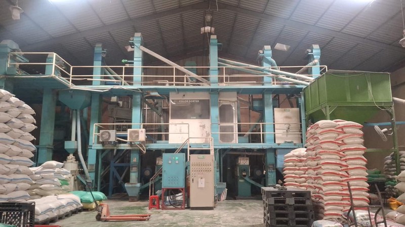 Dijual 1000 m2 Gudang Surabaya - Pergudangan Bumi Maspion Romokalisari Benowo - Akses Truk Kontainer, Dekat Akses Tol, Pelabuhan Tanjung Perak