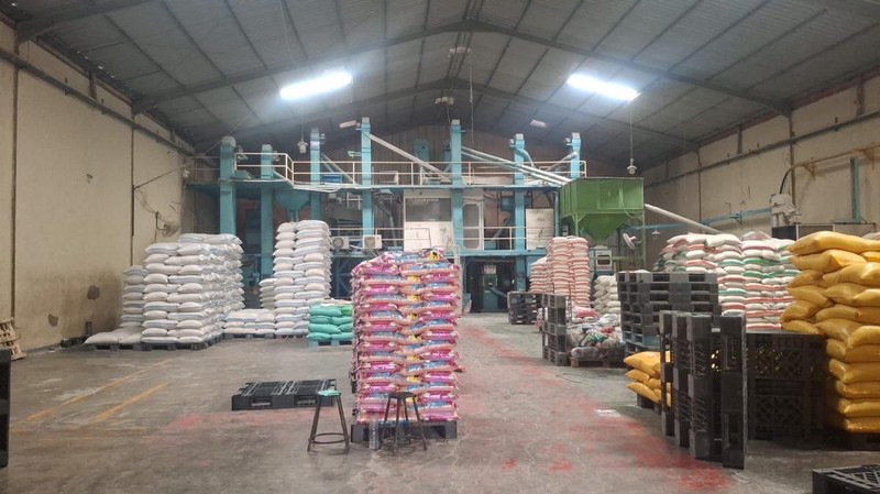 Dijual 1000 m2 Gudang Surabaya - Pergudangan Bumi Maspion Romokalisari Benowo - Akses Truk Kontainer, Dekat Akses Tol, Pelabuhan Tanjung Perak