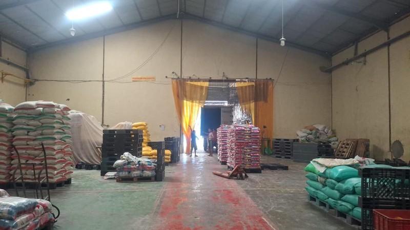 Dijual 1000 m2 Gudang Surabaya - Pergudangan Bumi Maspion Romokalisari Benowo - Akses Truk Kontainer, Dekat Akses Tol, Pelabuhan Tanjung Perak