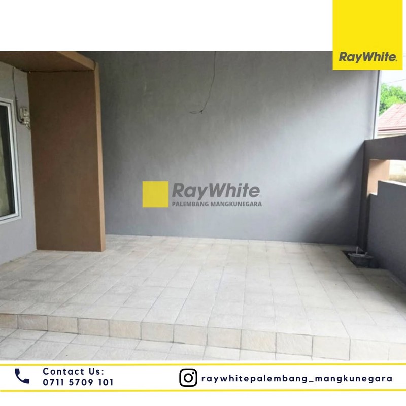 Dijual Rumah di Citra Indah Residence Kota Palembang