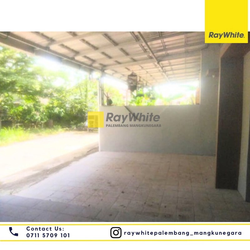 Dijual Rumah di Citra Indah Residence Kota Palembang