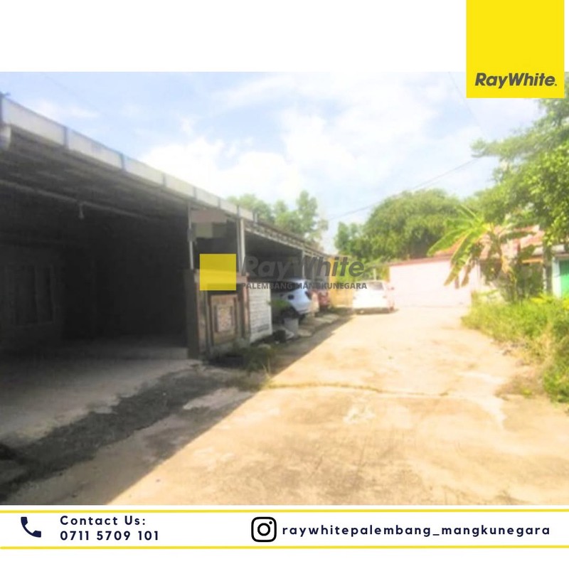 Dijual Rumah di Citra Indah Residence Kota Palembang