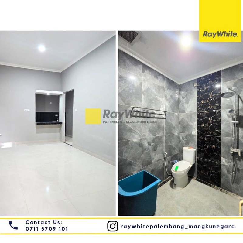 Dijual Rumah di Citra Indah Residence Kota Palembang