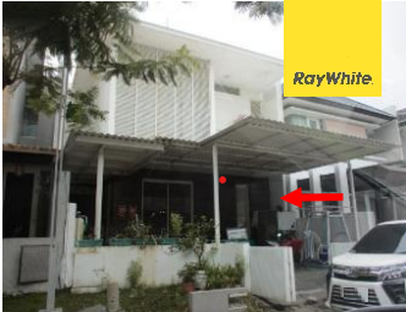 Dijual Rumah Lelang Di Dian Istana Surabaya