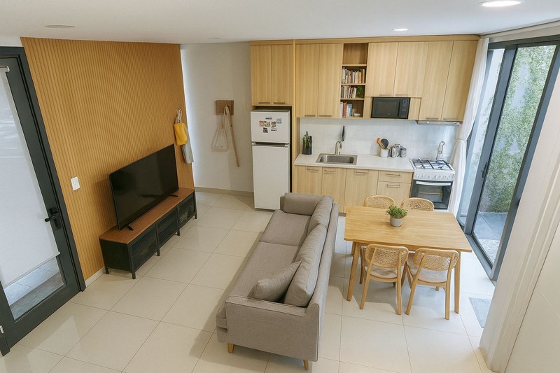 Rumah Cantik Di Daerah Bintaro