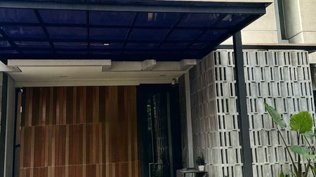 Rumah Cantik Di Daerah Bintaro