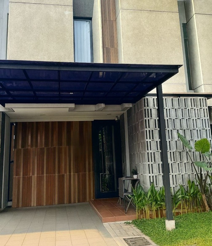 Rumah Cantik Di Daerah Bintaro