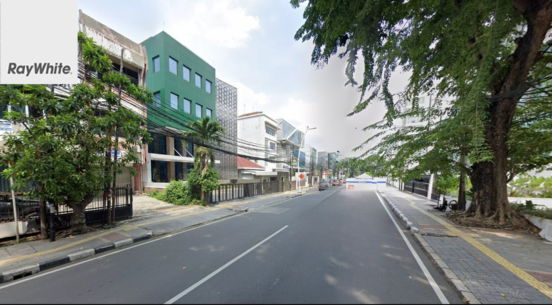 FOR SALE Tanah Komersial K2 Bisa Dibangun 9 Lantai Cocok Untuk Hotel dan Bisnis Area Tanah Abang Jakarta Pusat