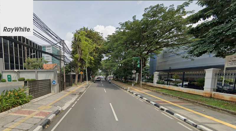 FOR SALE Tanah Komersial K2 Bisa Dibangun 9 Lantai Cocok Untuk Hotel dan Bisnis Area Tanah Abang Jakarta Pusat