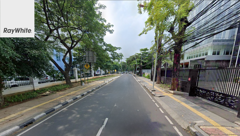 FOR SALE Tanah Komersial K2 Bisa Dibangun 9 Lantai Cocok Untuk Hotel dan Bisnis Area Tanah Abang Jakarta Pusat