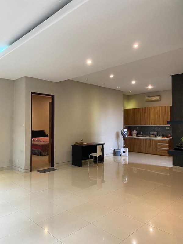 Rumah Bagus, dalam Cluster siap huni di Jakarta Selatan