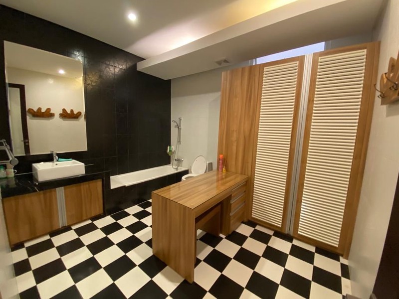 Rumah Bagus, dalam Cluster siap huni di Jakarta Selatan