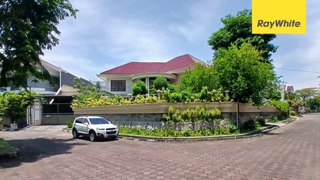 Dijual Rumah Lelang Di Darmo Harapan Regency Surabaya