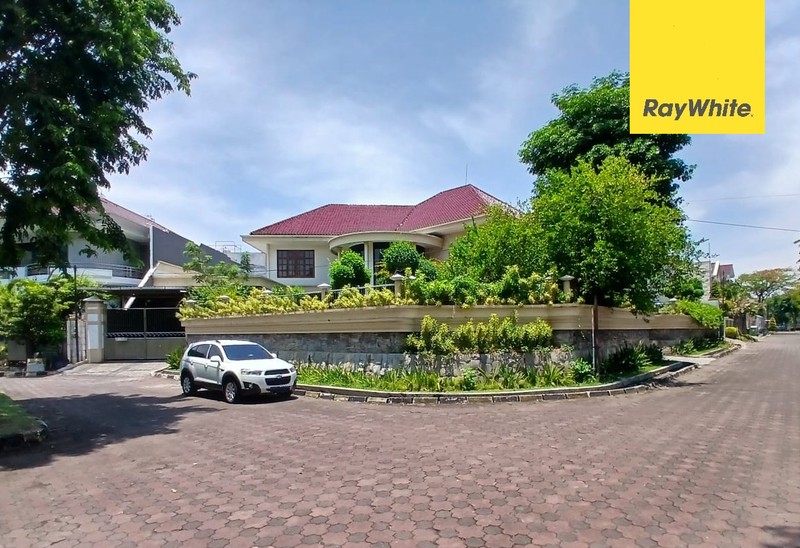 Dijual Rumah Lelang Di Darmo Harapan Regency Surabaya