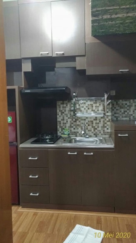 Sewa Apartemen 2 BR Surabaya Barat Good View Puncak Permai Tower C