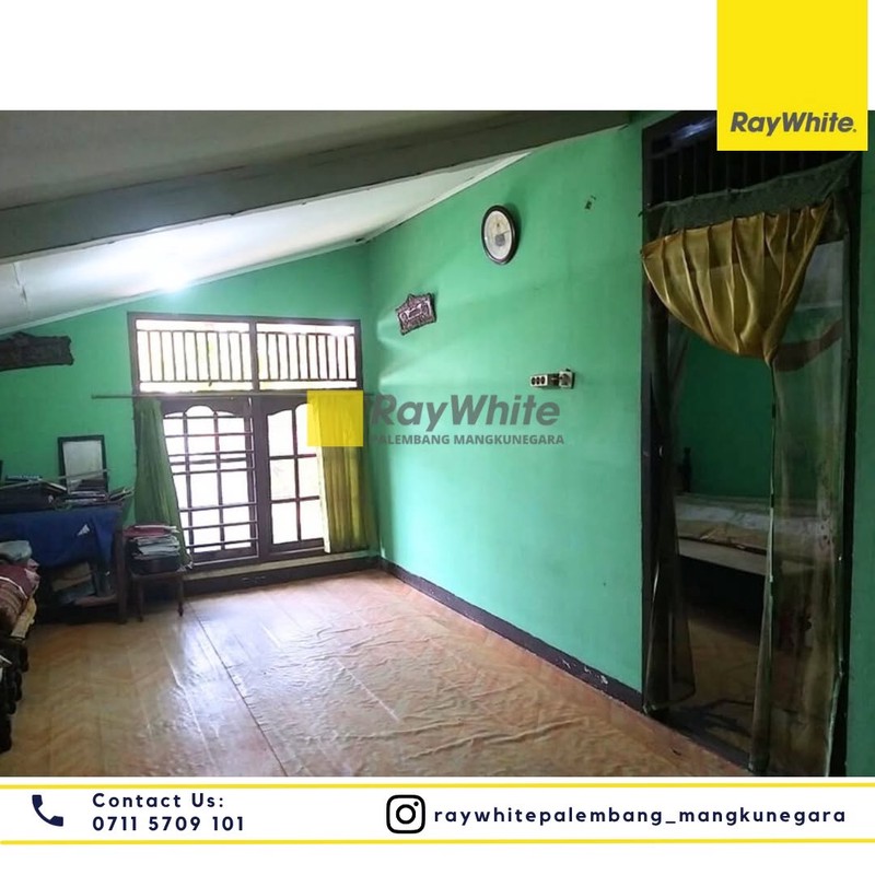 Dijual Rumah di Jl. Patahilang III