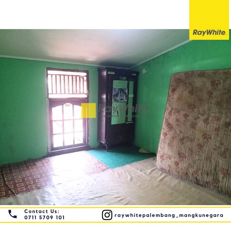 Dijual Rumah di Jl. Patahilang III