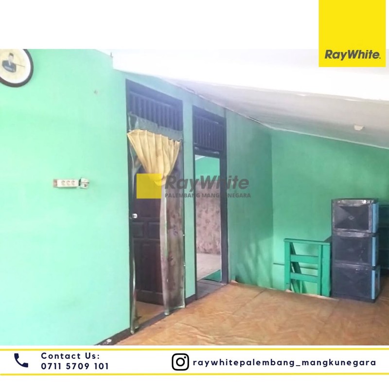 Dijual Rumah di Jl. Patahilang III