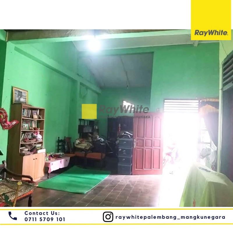 Dijual Rumah di Jl. Patahilang III