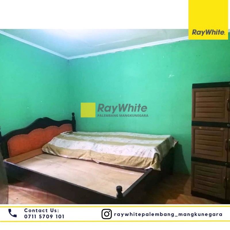 Dijual Rumah di Jl. Patahilang III