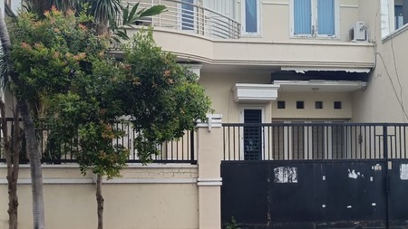 Dijual Rumah Lelang Di Taman International Village Citraland Surabaya