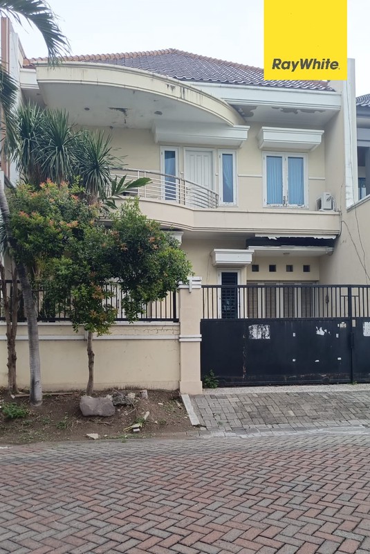 Dijual Rumah Lelang Di Taman International Village Citraland Surabaya