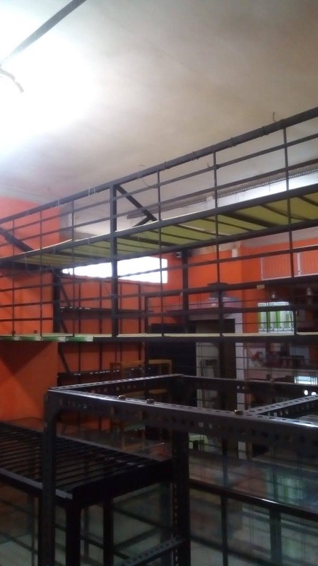 Dijual Ruang Usaha 2 Lantai Eksklusif Di Kaniten, Teman Martani, Sleman 