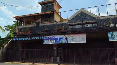 Dijual Ruang Usaha 2 Lantai Eksklusif Di Kaniten, Teman Martani, Sleman 