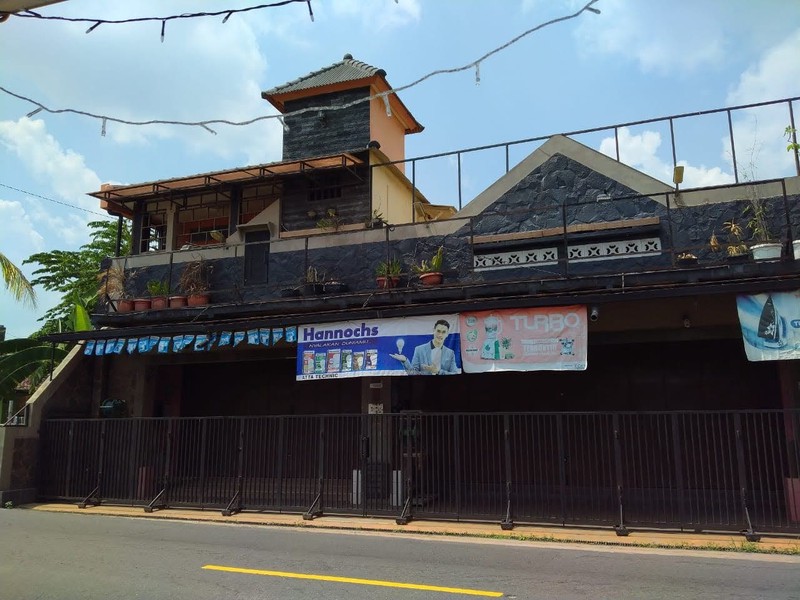 Dijual Ruang Usaha 2 Lantai Eksklusif Di Kaniten, Teman Martani, Sleman 