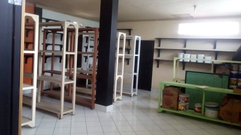 Dijual Ruang Usaha 2 Lantai Eksklusif Di Kaniten, Teman Martani, Sleman 