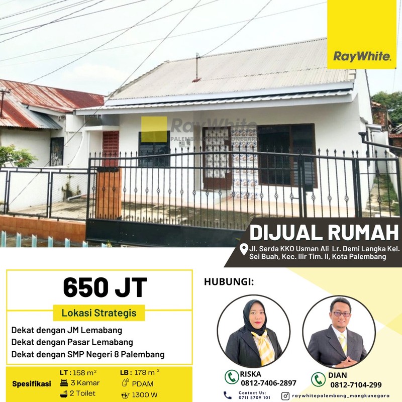 Rumah Murah
