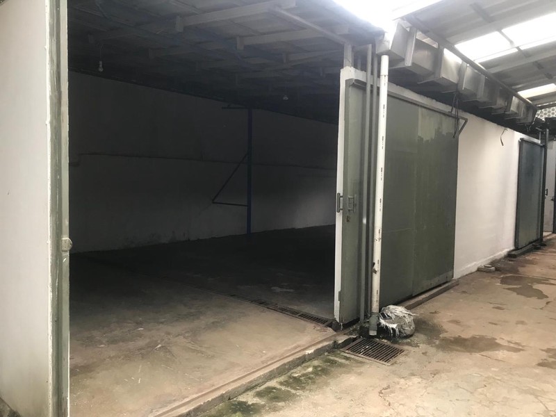 Rumah/ Ruang Usaha di Palmerah Utara II - Jakarta Barat 