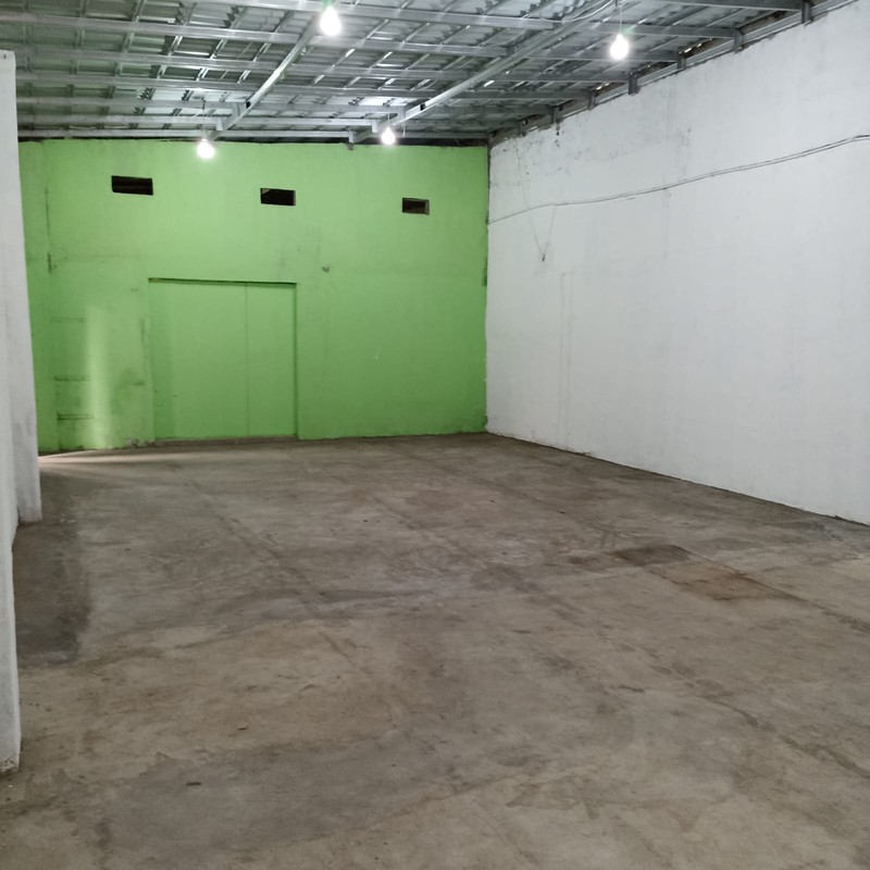 Rumah/ Ruang Usaha di Palmerah Utara II - Jakarta Barat 