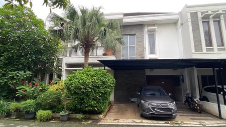Rumah Bagus, dalam Cluster siap huni di Jakarta Selatan