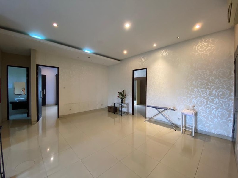 Rumah Bagus, dalam Cluster siap huni di Jakarta Selatan