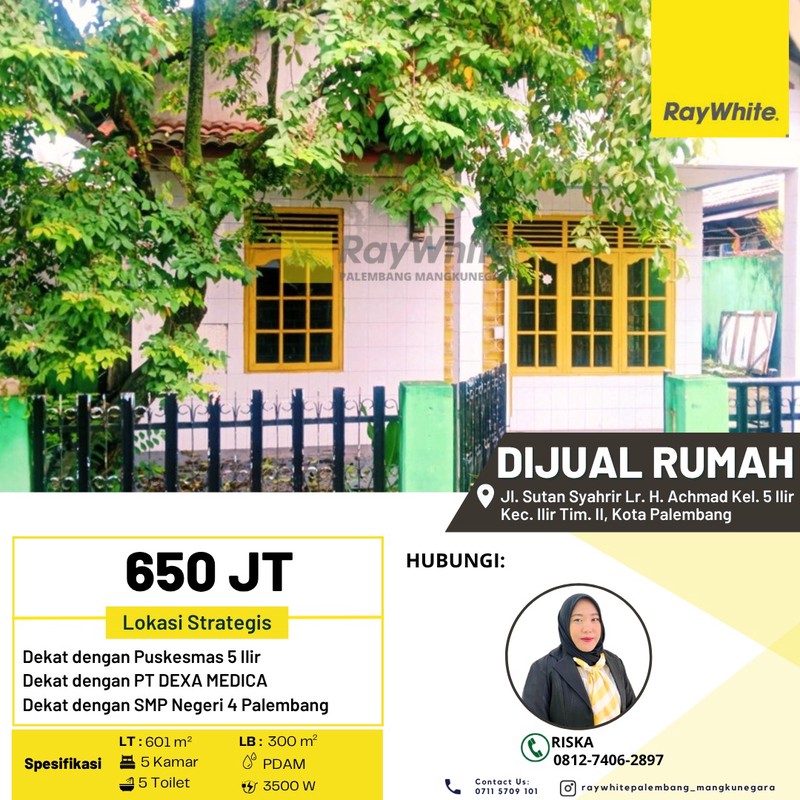 Rumah Murah
