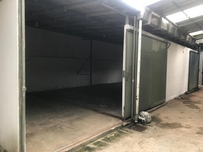 Lahan/ Ruang Usaha di Palmerah Utara II - Jakarta Barat 