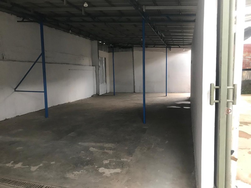 Lahan/ Ruang Usaha di Palmerah Utara II - Jakarta Barat 