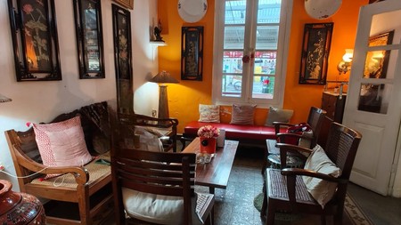 Dijual Rumah Colonial Di Jkt Pusat