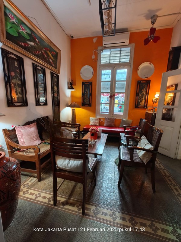 Dijual Rumah Colonial Di Jkt Pusat