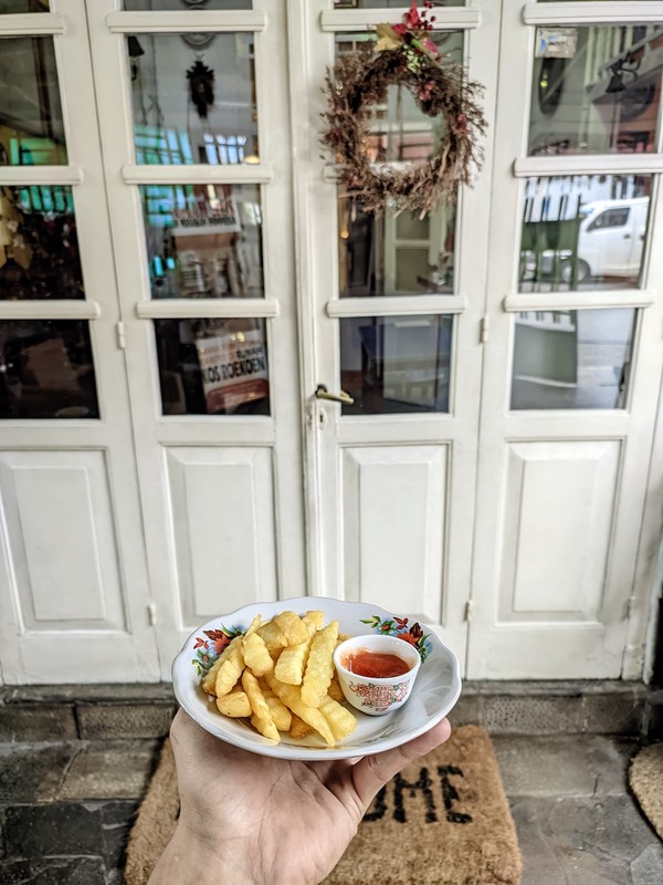 Dijual Rumah Colonial Di Jkt Pusat