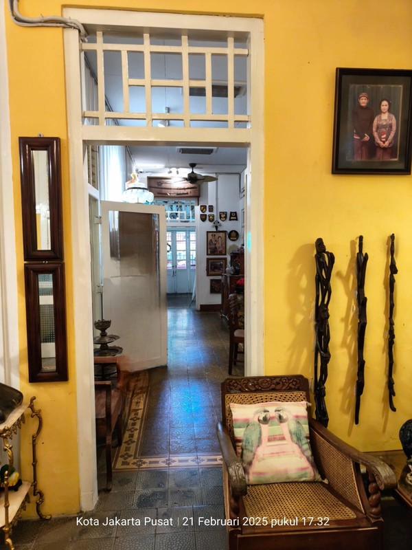 Dijual Rumah Colonial Di Jkt Pusat