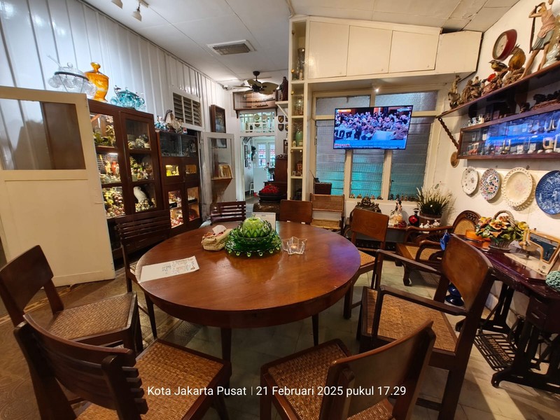 Dijual Rumah Colonial Di Jkt Pusat