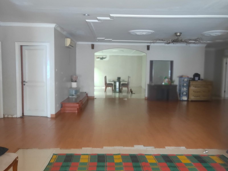 Rumah Mewah Klasik di Radio Dalam Kebayoran Baru