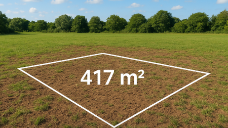 DIJUAL KAVLING EXCLUSIVE LUAS 417m - VILLA BUKIT RAYA, PONDOK CABE TANGSEL