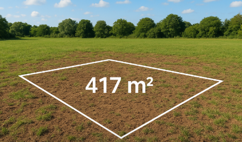 DIJUAL KAVLING EXCLUSIVE LUAS 417m - VILLA BUKIT RAYA, PONDOK CABE TANGSEL