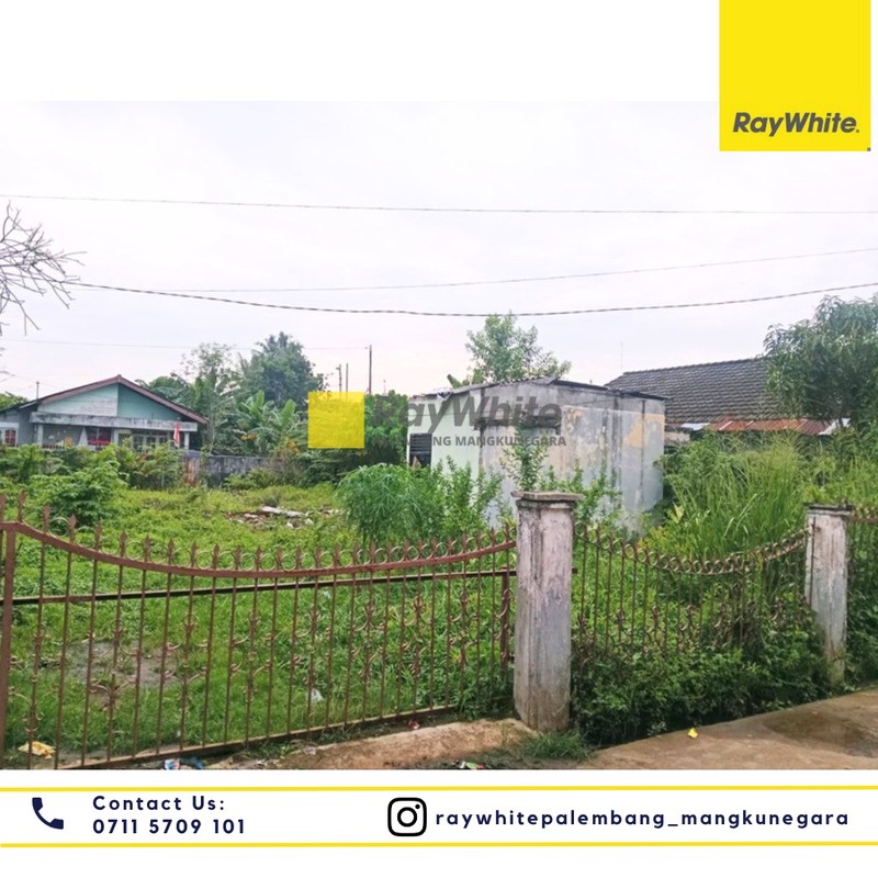 Tanah Murah Dalam Kota