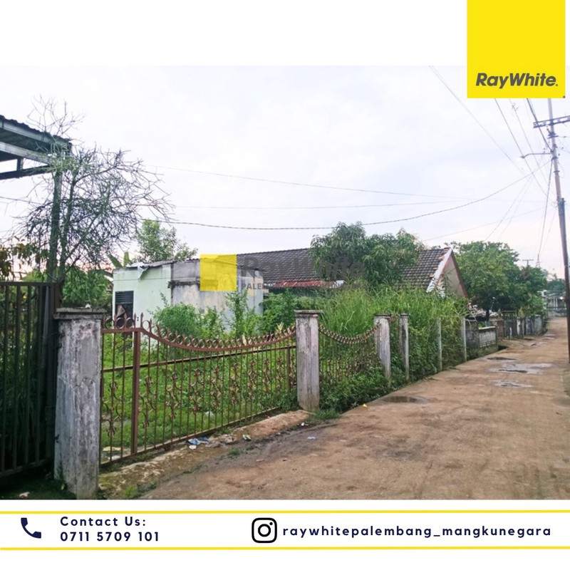 Tanah Murah Dalam Kota