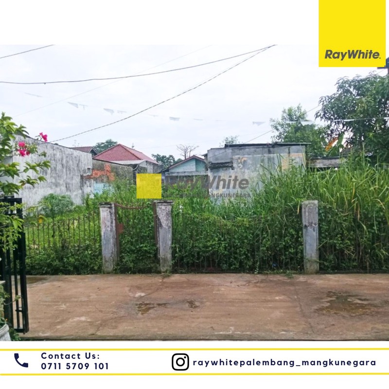 Tanah Murah Dalam Kota